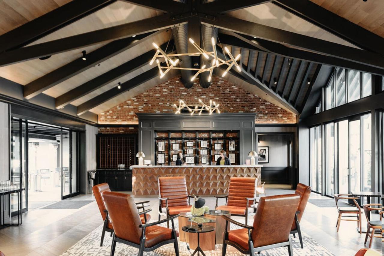 The Estate Yountville Zewnętrze zdjęcie