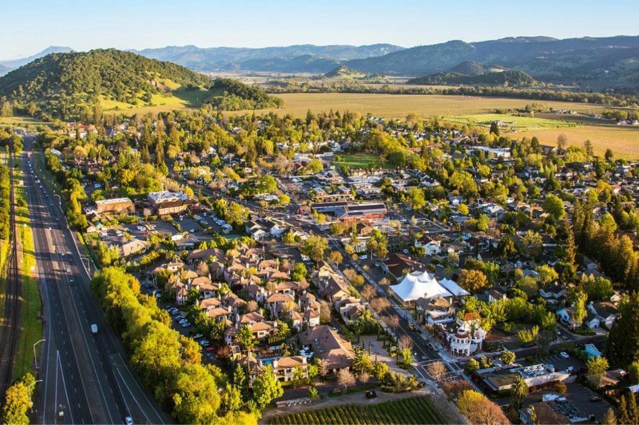 The Estate Yountville Zewnętrze zdjęcie