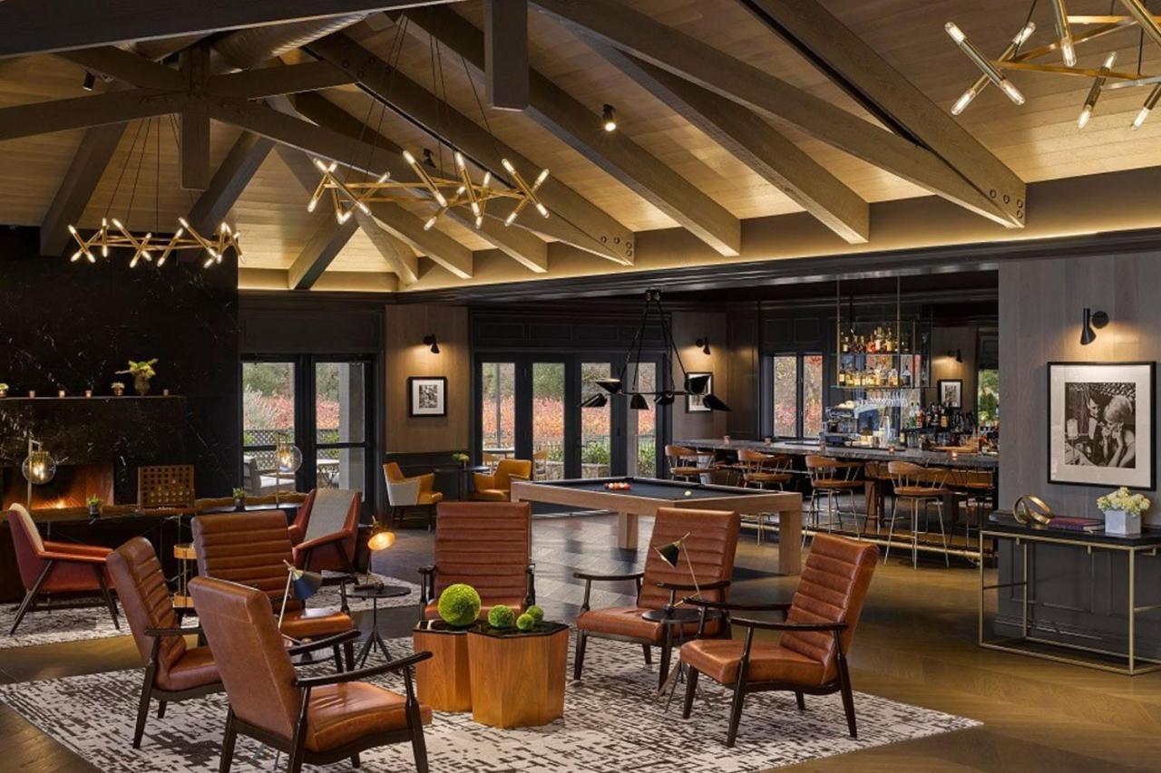 The Estate Yountville Zewnętrze zdjęcie