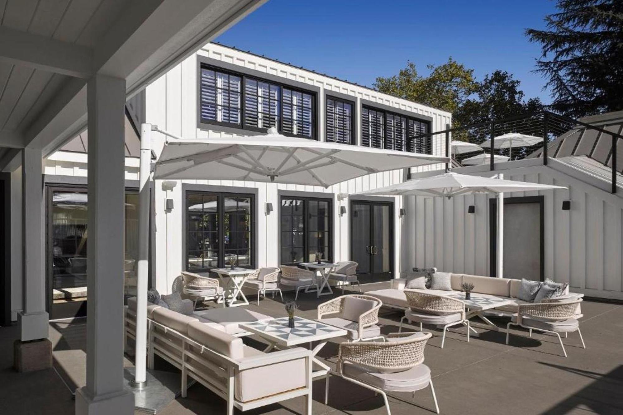 The Estate Yountville Zewnętrze zdjęcie